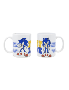 SONIC - The Fat Lane - Mug céramique 325ml 