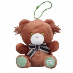 GACHIAKUTA - Riyo - Peluche Petit Bear Mascot 10cm 