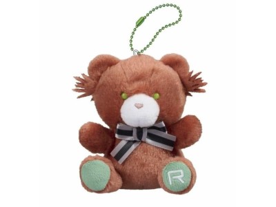 GACHIAKUTA - Riyo - Peluche Petit Bear Mascot 10cm 