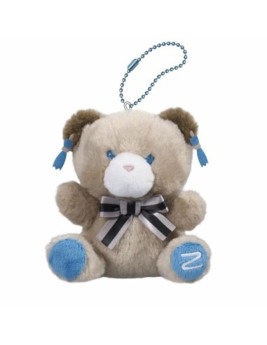 GACHIAKUTA - Zanka - Peluche Petit Bear Mascot 10cm 