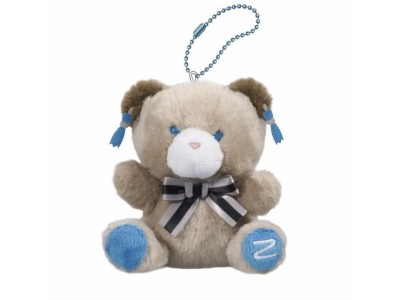 GACHIAKUTA - Zanka - Peluche Petit Bear Mascot 10cm 