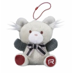 GACHIAKUTA - Rudo - Peluche Petit Bear Mascot 10cm 
