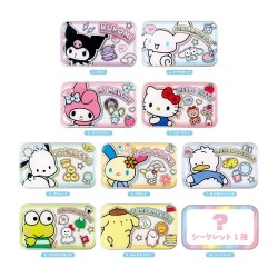 SANRIO CHARACTERS - Secret Mini Slide Can Case (14x7 Cm) - BLIND BOX 