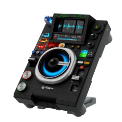PANTASY - DJ Player - Bloc de Construction 869 pcs 