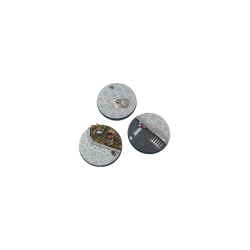 Urban Bases, Round 50mm (2)
