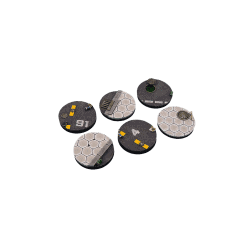 Urban Bases, Round 40mm (2)