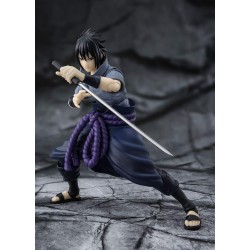NARUTO - Sasuke "Solitary Shinobi" - Figurine S.H. Figuarts 15cm 