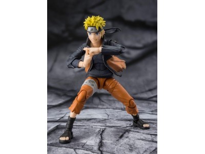 NARUTO - Naruto "The Power to Unite" - Figurine S.H. Figuarts 15cm 