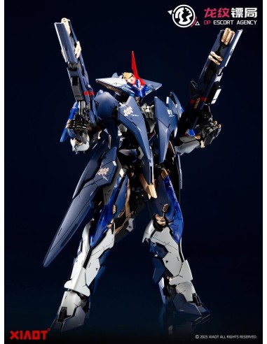 XIAOT - DP Escort Agency Ling Yao - Model Kit 25.8cm 