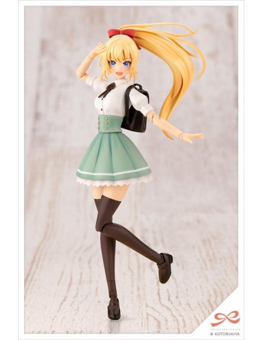 SOUSAI SHOJO TEIEN - Ritsuka Saeki - Model Kit 15.7cm 