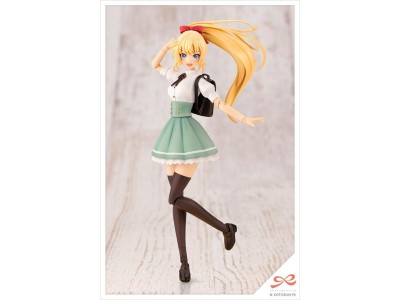 SOUSAI SHOJO TEIEN - Ritsuka Saeki - Model Kit 15.7cm 