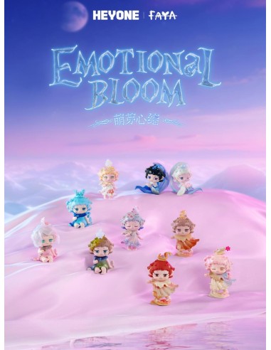 HEYONE - Faya Emotional Bloom Series - 9cm 