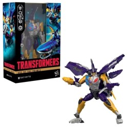 TRANSFORMERS - Sky-Byte - Figurine Age of the Primes 17.5cm 