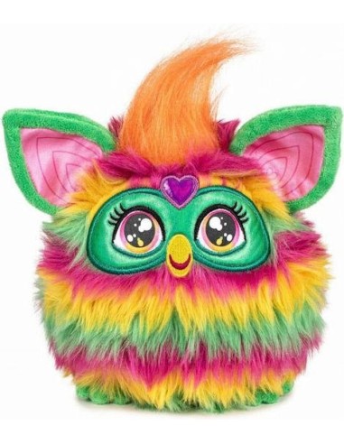 FURBY - Jaune - Peluche 20cm 
