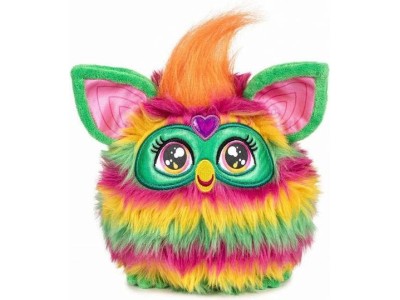 FURBY - Jaune - Peluche 20cm 