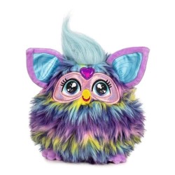 FURBY - Mauve - Peluche 20cm 