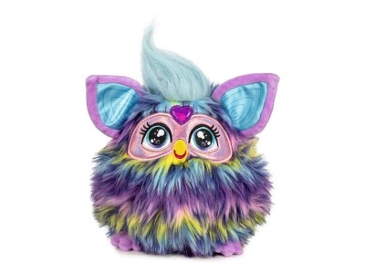 FURBY - Mauve - Peluche 20cm 