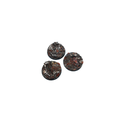 Trash Bases, Round 50mm (2)