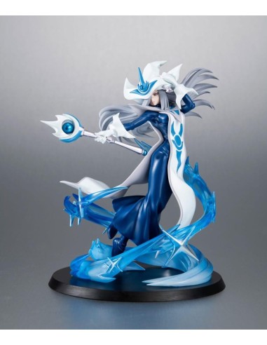 YU-GI-OH! - Silent Magician - Statuette Monsters Chronicle 12cm 