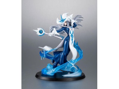 YU-GI-OH! - Silent Magician - Statuette Monsters Chronicle 12cm 