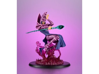 YU-GI-OH! - Dark Magician - Statuette Monsters Chronicle 12cm 