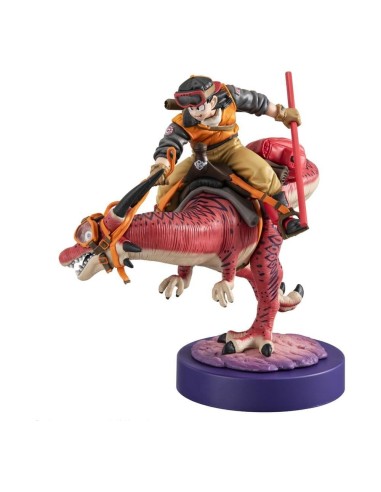 DRAGON BALL Z - Son Goku - Statuette Desktop Real McCoy 15cm 