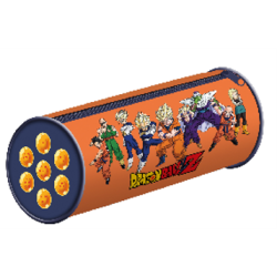 DRAGON BALL Z - Trousse à Crayons Ronde 