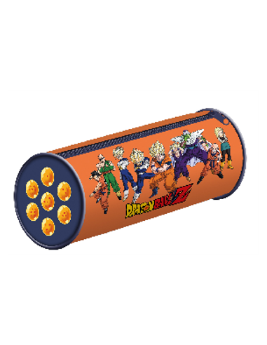 DRAGON BALL Z - Trousse à Crayons Ronde 