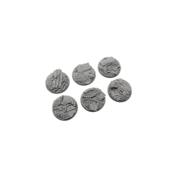 Trash Bases, Round 40mm (2)