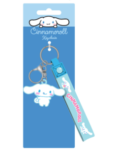 CINNAMOROLL - Double Porte-clé 