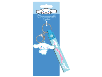 CINNAMOROLL - Double Porte-clé 