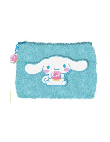 CINNAMOROLL - Trousse Fluffy 