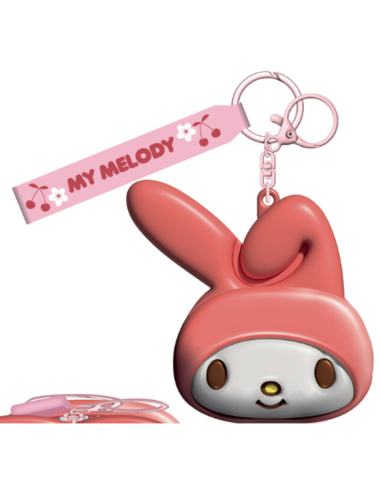 MY MELODY - Portemonnaie Porte-clé 