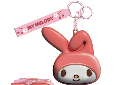 MY MELODY - Portemonnaie Porte-clé 