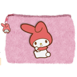 MY MELODY - Trousse Fluffy 