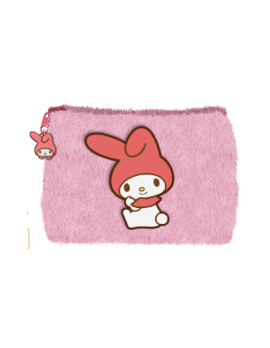 MY MELODY - Trousse Fluffy 