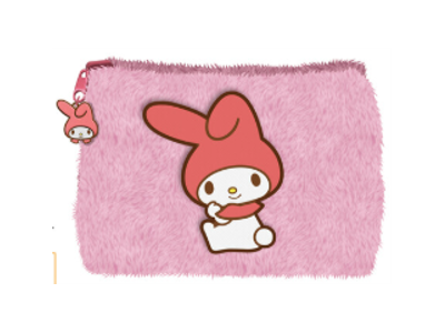 MY MELODY - Trousse Fluffy 