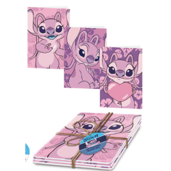 ANGEL - Set de 3 Livres d'Exercices 
