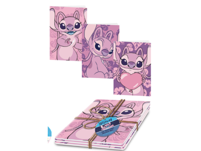 ANGEL - Set de 3 Livres d'Exercices 