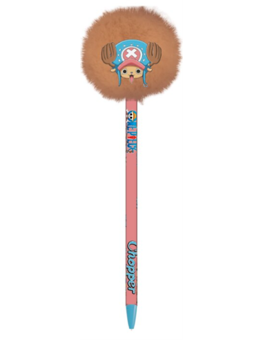 ONE PIECE - Chopper - Stylo Pompom 