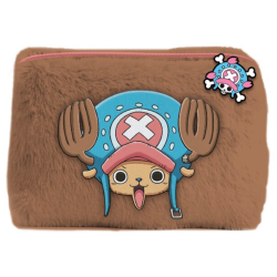 ONE PIECE - Chopper - Trousse Fluffy 