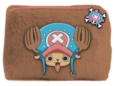 ONE PIECE - Chopper - Trousse Fluffy 
