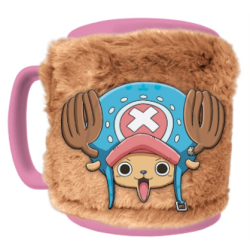 ONE PIECE - Chopper - Fuzzy Mug 440ml 