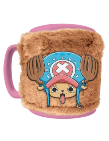 ONE PIECE - Chopper - Fuzzy Mug 440ml 