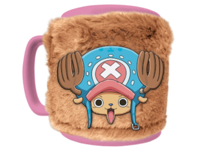 ONE PIECE - Chopper - Fuzzy Mug 440ml 