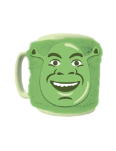 SHREK - Fuzzy Mug 440ml 