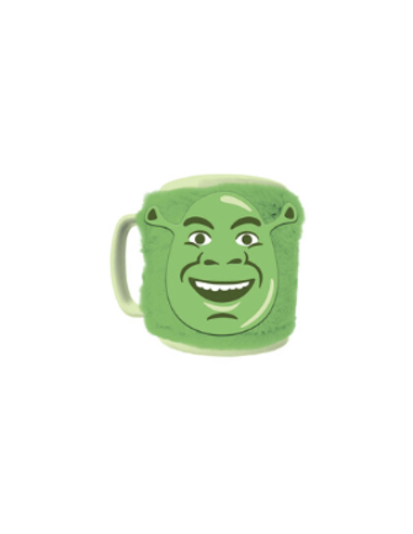 SHREK - Fuzzy Mug 440ml 