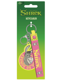 SHREK - L'Ane - Double Porte-clé 