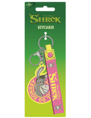SHREK - L'Ane - Double Porte-clé 