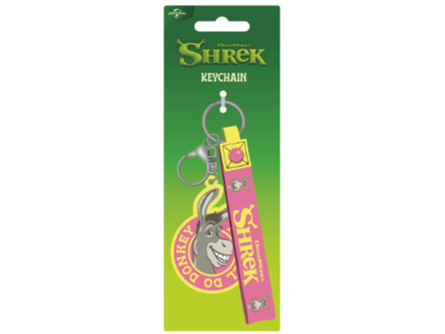 SHREK - L'Ane - Double Porte-clé 